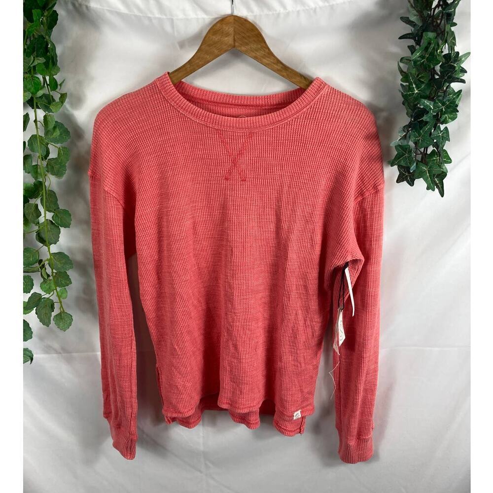 NWT Treasure & Bond waffle knit thermal